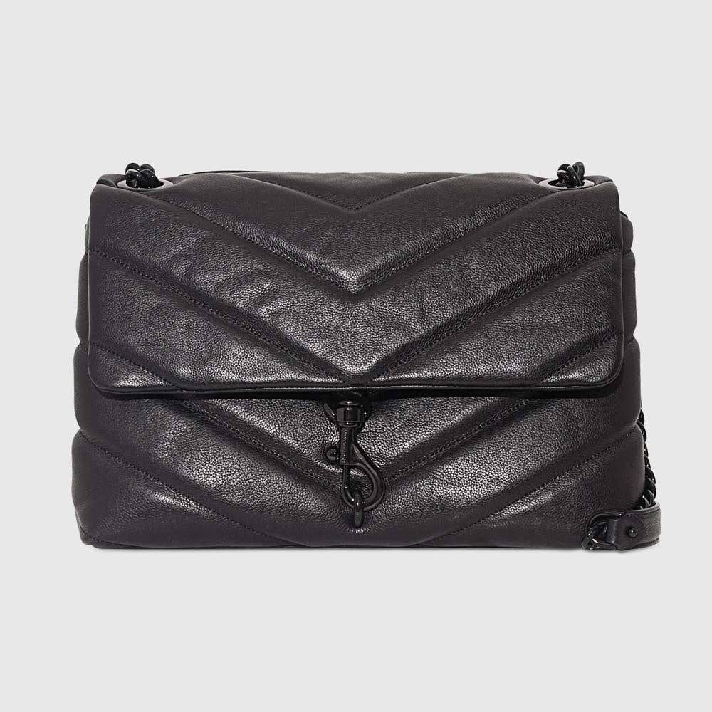 Edie Maxi Shoulder Bag sold by Rebecca Minkoff product image thumbnail 7