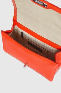 Chevron Quilted Love Crossbody sold by Rebecca Minkoff