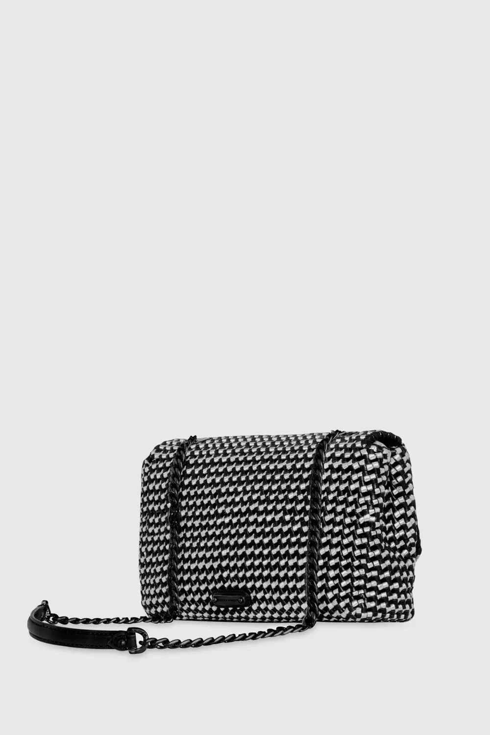 Edie Woven Medium Crossbody sold by Rebecca Minkoff product image thumbnail 2