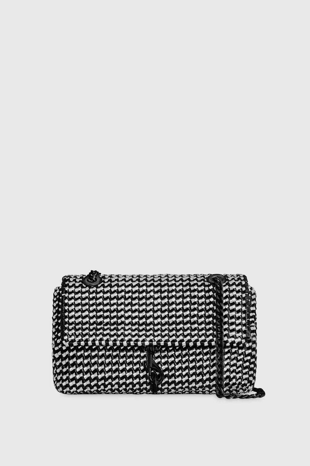 Edie Woven Medium Crossbody sold by Rebecca Minkoff