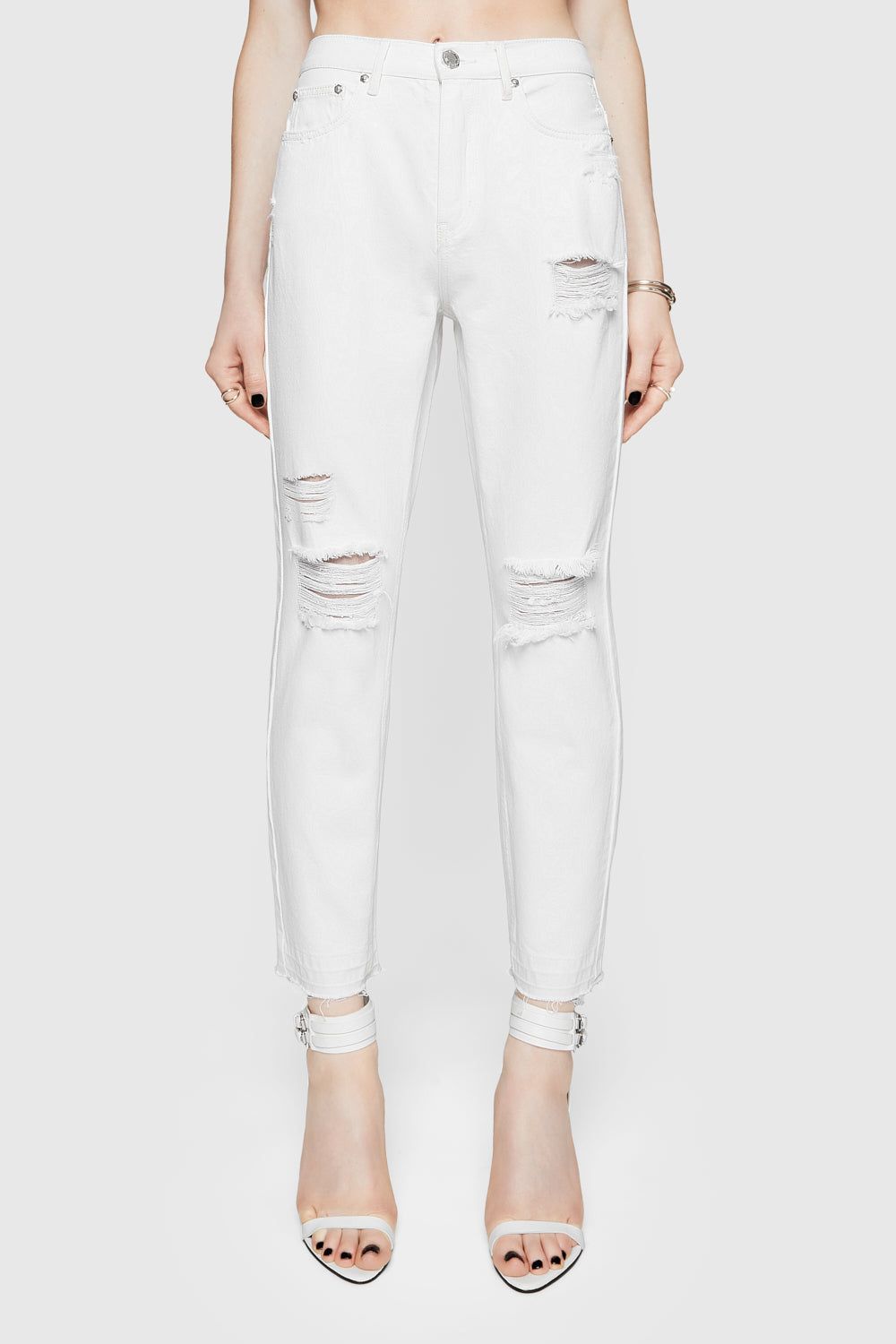 Florence Ankle Jean sold by Rebecca Minkoff product image thumbnail 2