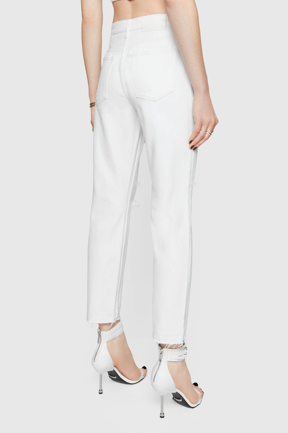 Florence Ankle Jean sold by Rebecca Minkoff product image thumbnail 3