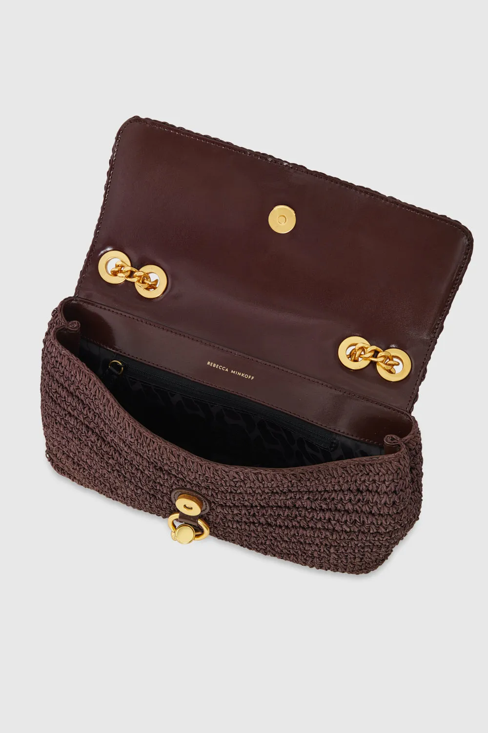 Edie Medium Crossbody sold by Rebecca Minkoff product image thumbnail 3