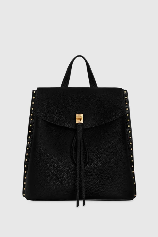 Darren Signature Backpack sold by Rebecca Minkoff