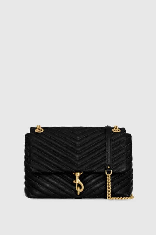 Chain Quilt Shoulder Bag | Parallel