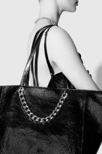 Simple Chain Tote sold by Rebecca Minkoff
