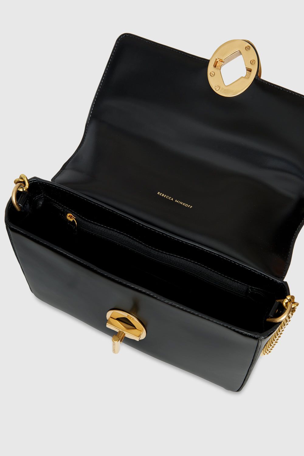 The G Shoulder sold by Rebecca Minkoff product image thumbnail 3