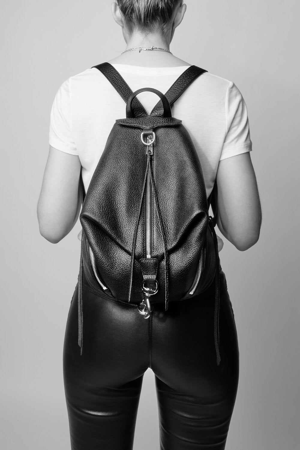 Julian Backpack sold by Rebecca Minkoff product image thumbnail 4