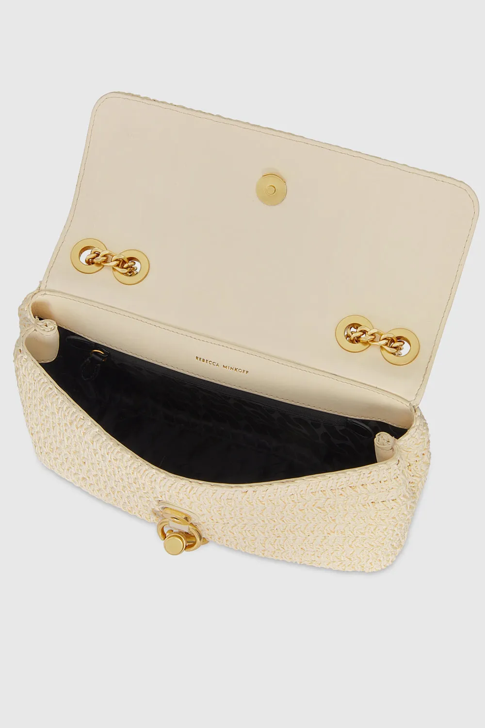 Edie Medium Crossbody sold by Rebecca Minkoff product image thumbnail 3