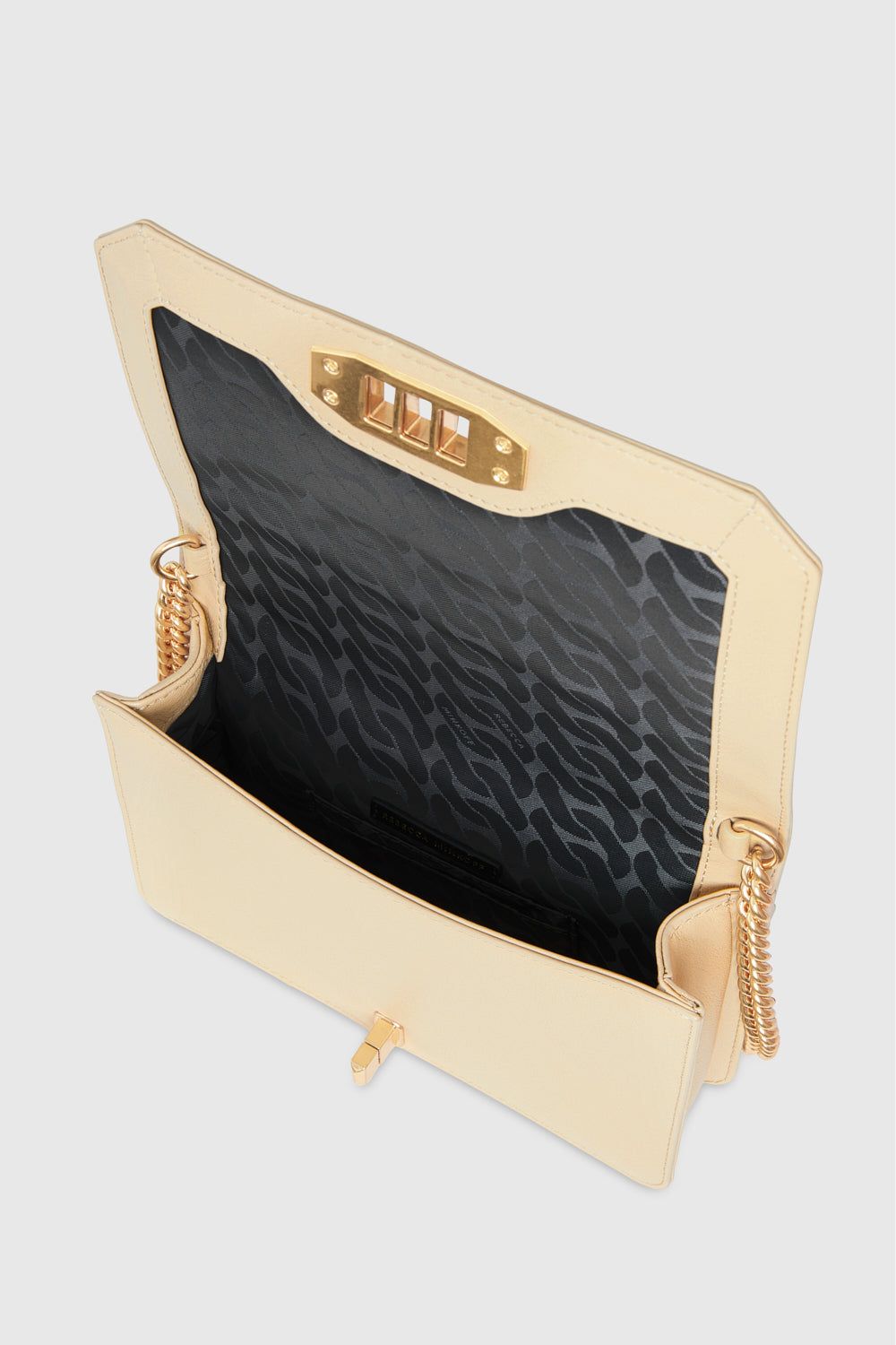 Chevron Quilted Small Love Crossbody sold by Rebecca Minkoff product image thumbnail 3