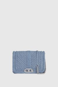 Chevron Quilted Small Love Crossbody sold by Rebecca Minkoff