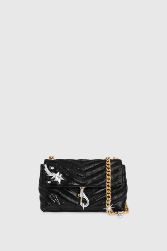 Edie Date Night Crossbody With  Celestial Charms sold by Rebecca Minkoff
