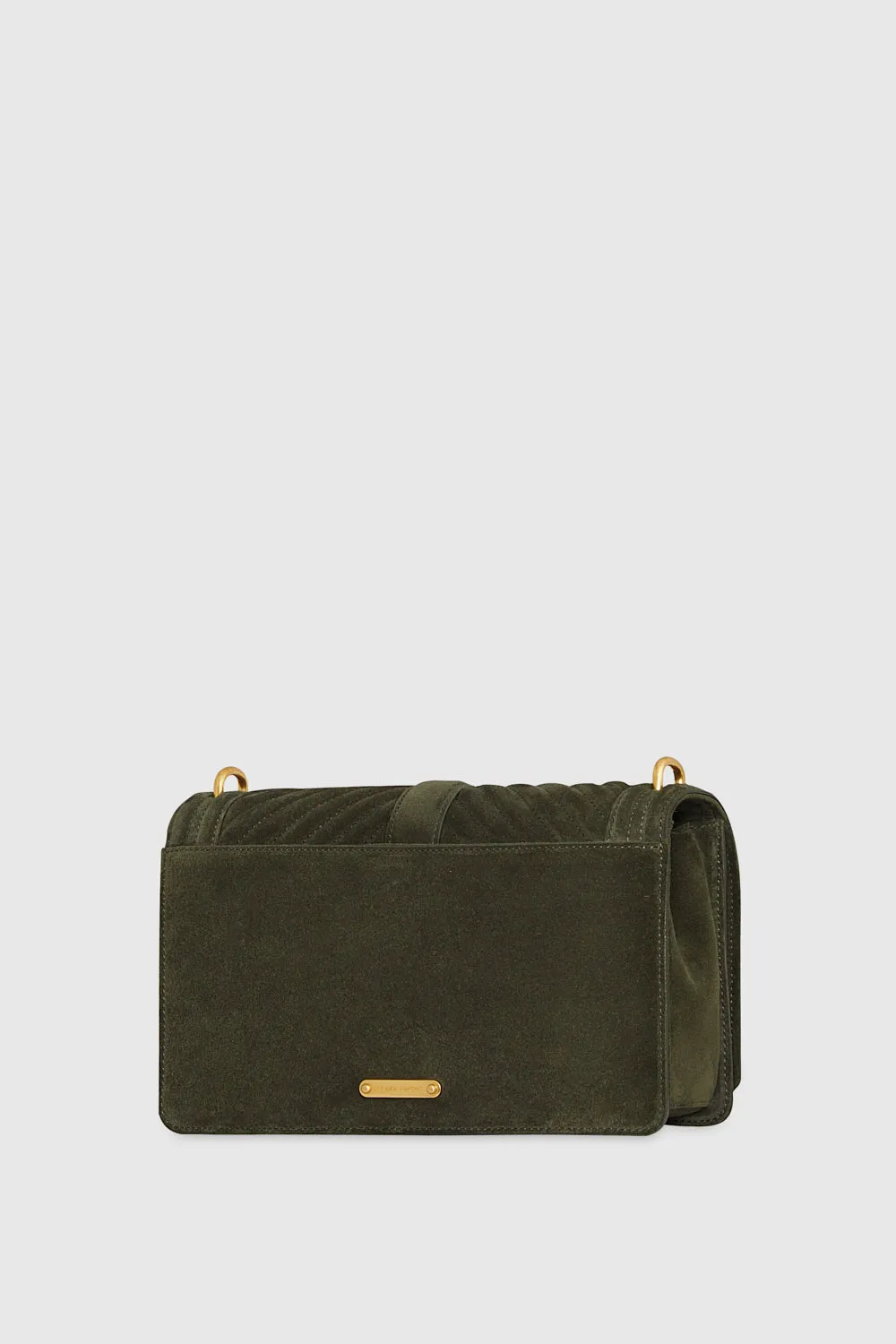 Chevron Quilted Love Crossbody sold by Rebecca Minkoff product image thumbnail 2