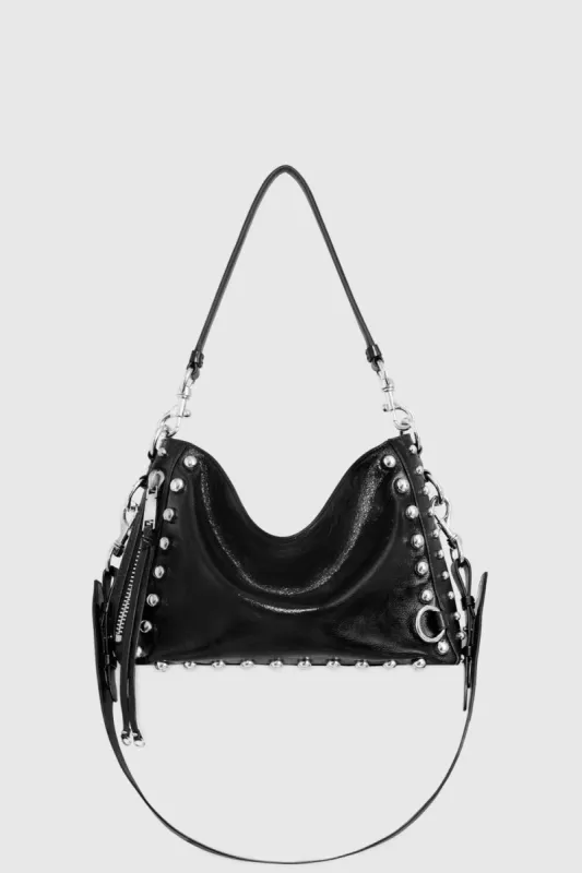 M.A.B. Crossbody With Studs sold by Rebecca Minkoff