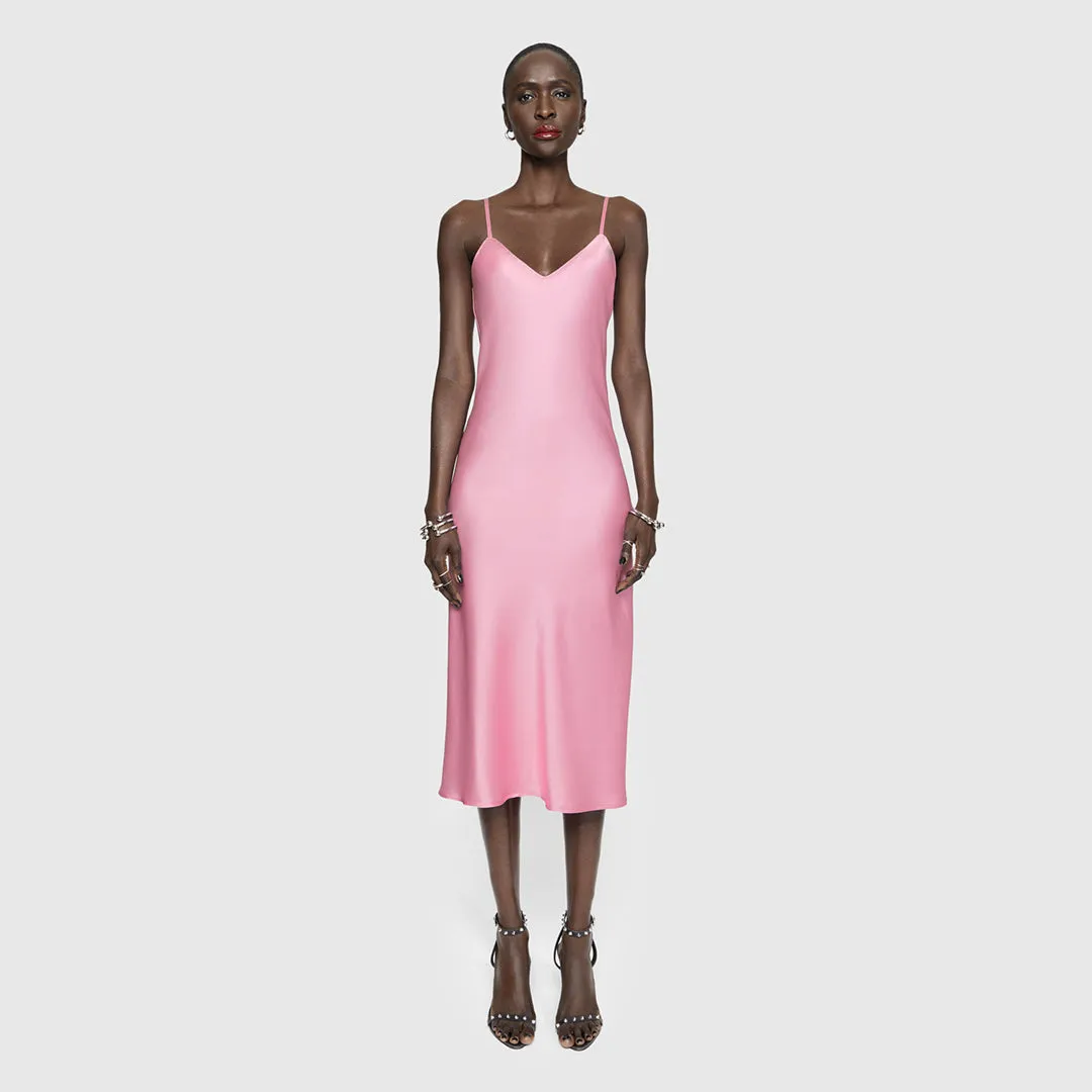 Verona Slip dress sold by Rebecca Minkoff product image thumbnail 4