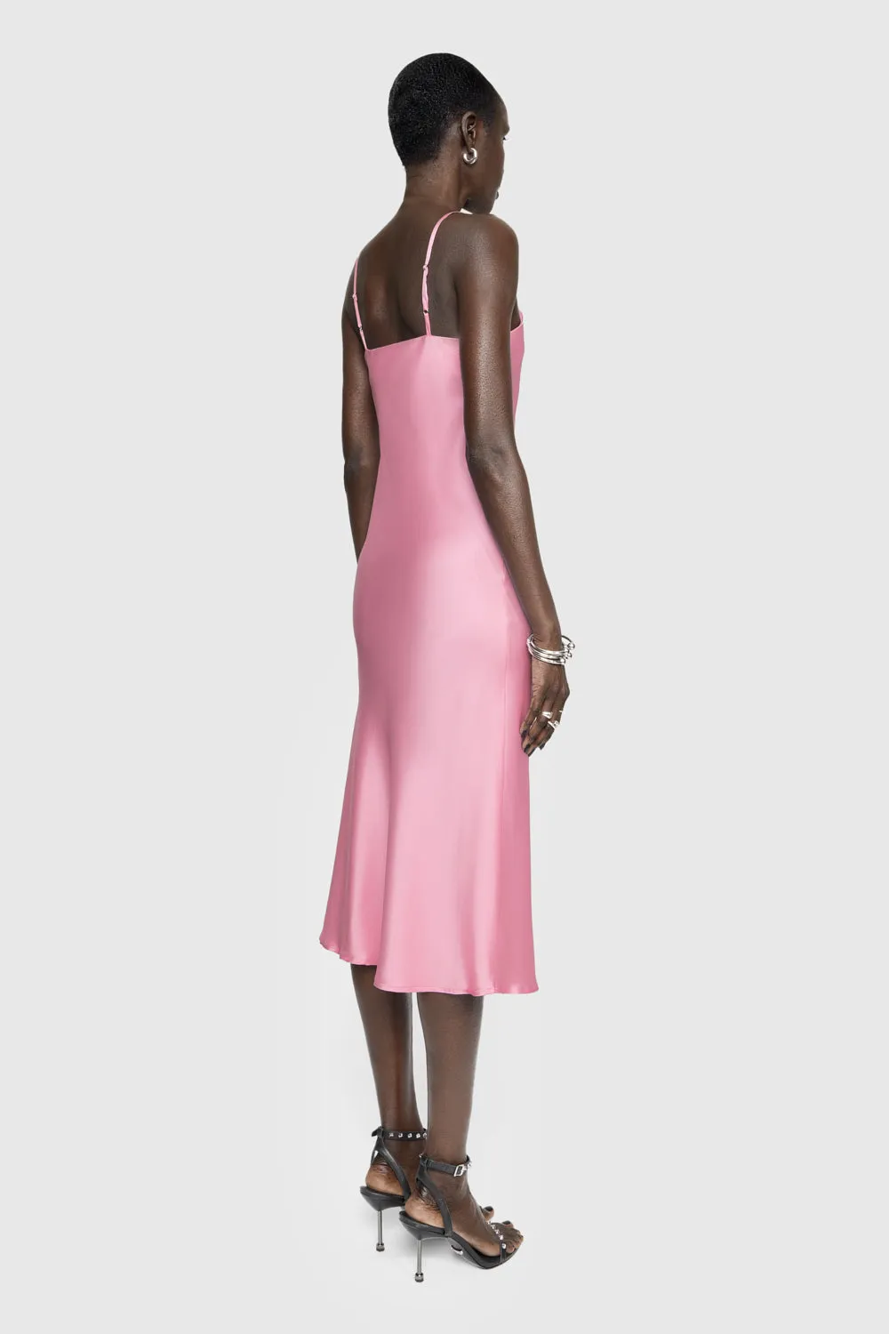 Verona Slip dress sold by Rebecca Minkoff product image thumbnail 2