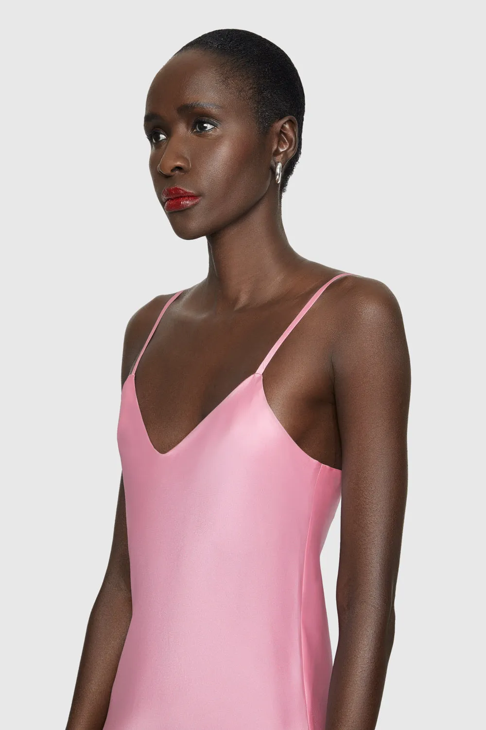 Verona Slip dress sold by Rebecca Minkoff product image thumbnail 3
