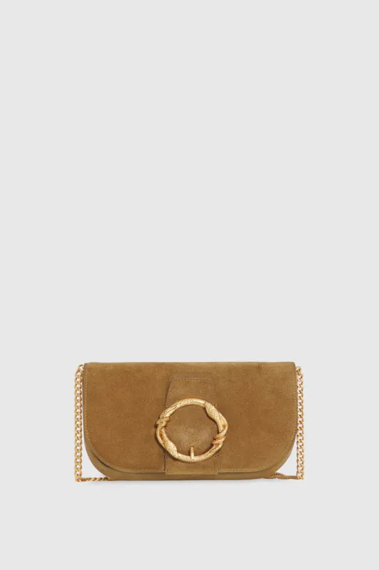 Snake Ring Crossbody sold by Rebecca Minkoff
