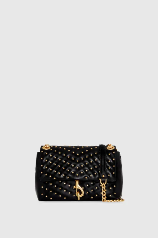 Edie Crossbody With Star Studs sold by Rebecca Minkoff