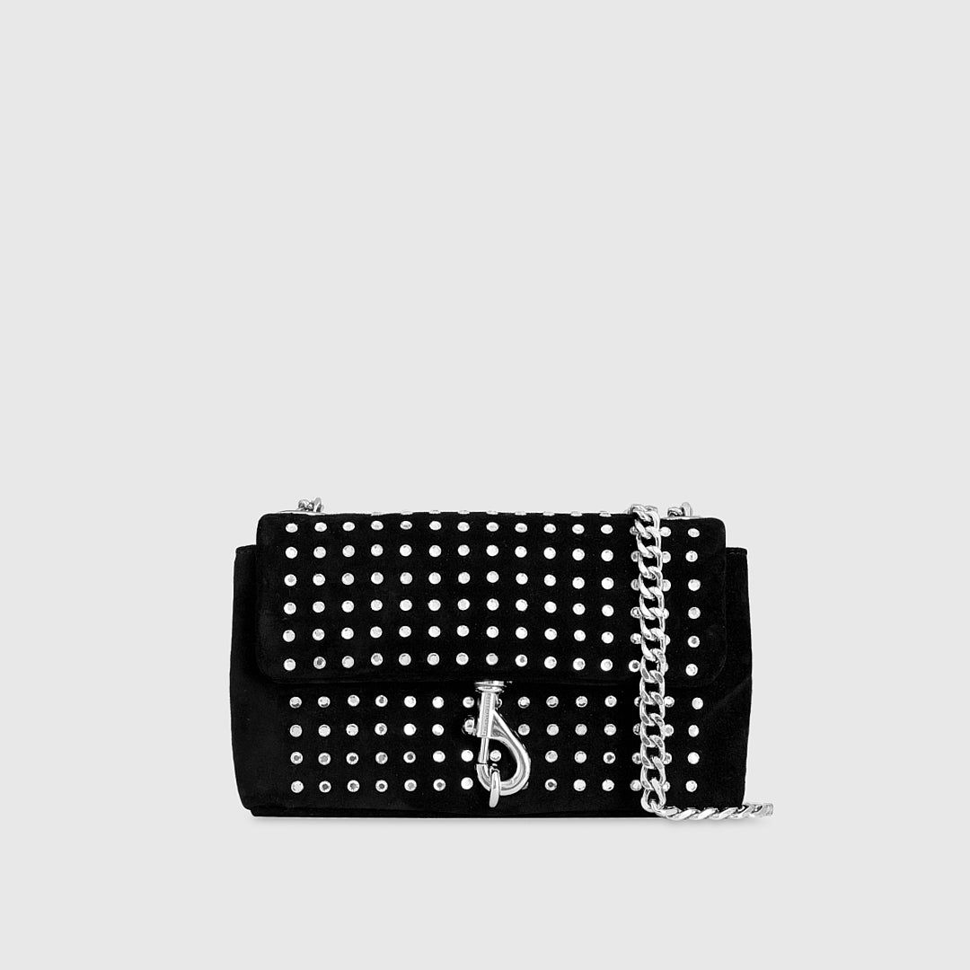 Edie Date Night Crossbody with Crystal Studs sold by Rebecca Minkoff product image thumbnail 6