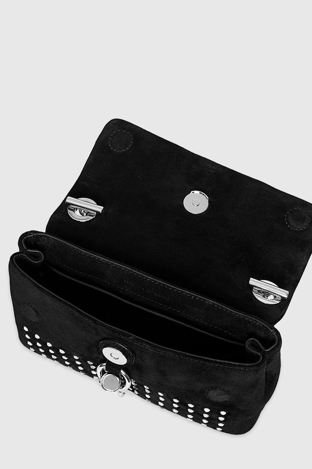 Edie Date Night Crossbody with Crystal Studs sold by Rebecca Minkoff product image thumbnail 3