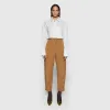 Houston Pleated Utility Pant sold by Rebecca Minkoff