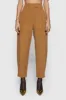 Houston Pleated Utility Pant sold by Rebecca Minkoff