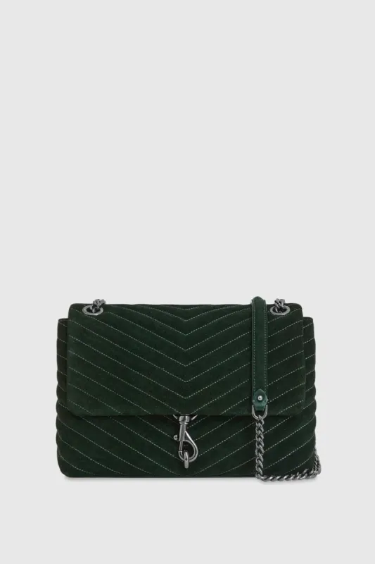Edie Flap Shoulder Bag sold by Rebecca Minkoff