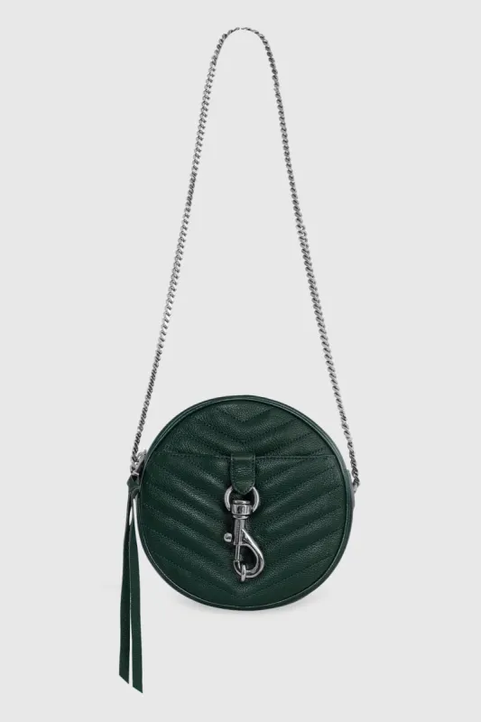 Edie Circle Crossbody sold by Rebecca Minkoff