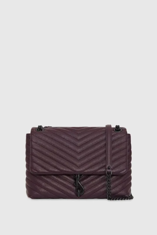 Edie Flap Shoulder Bag sold by Rebecca Minkoff