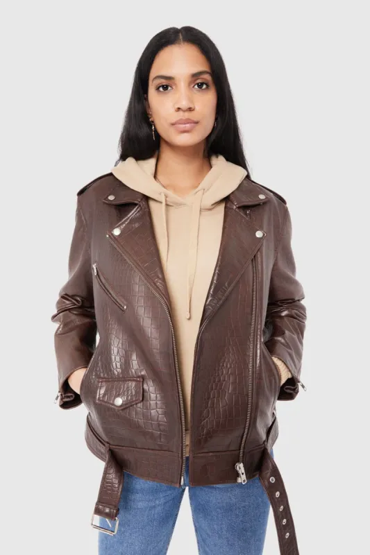 Tabitha Moto sold by Rebecca Minkoff