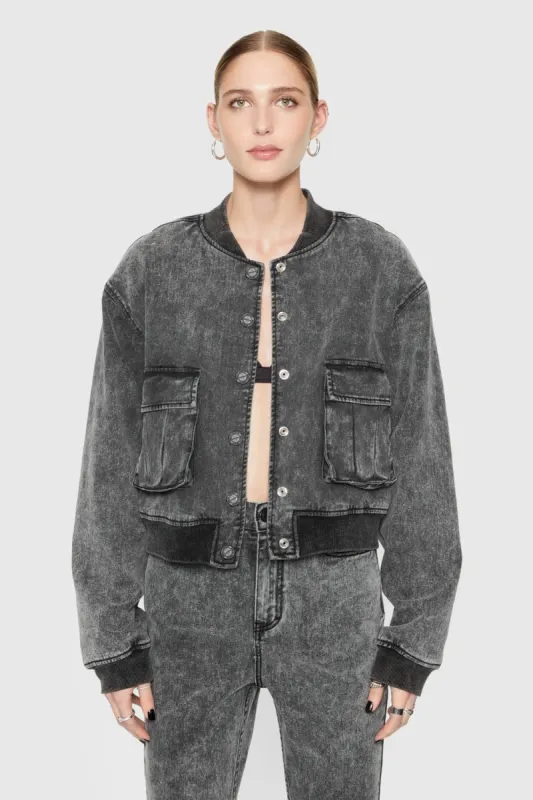 Darby Bomber Jacket sold by Rebecca Minkoff