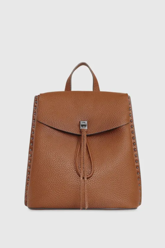 Darren Signature Backpack sold by Rebecca Minkoff