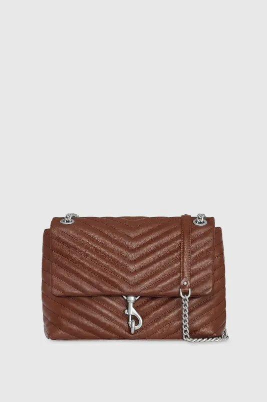 Edie Flap Shoulder Bag sold by Rebecca Minkoff