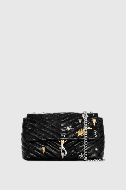 Edie Medium Crossbody With Celestial Studs sold by Rebecca Minkoff