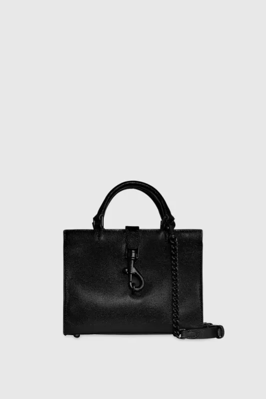 Rider Mini Tote Crossbody sold by Rebecca Minkoff