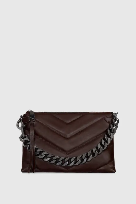 Edie Maxi Crossbody sold by Rebecca Minkoff