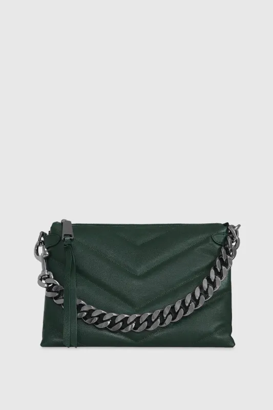 Edie Maxi Crossbody sold by Rebecca Minkoff