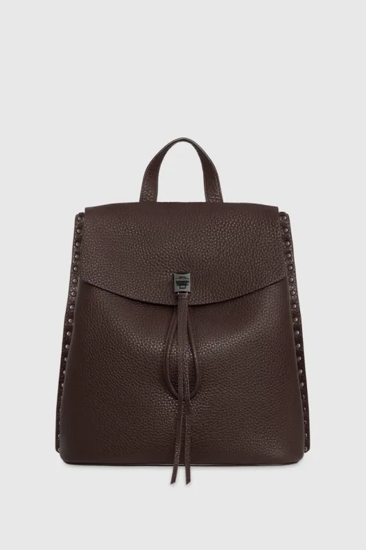 Darren Signature Backpack sold by Rebecca Minkoff