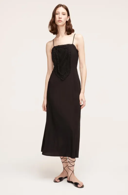Lace Patch Dress sold by Rebecca Taylor