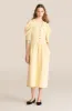 Long Sleeve Faille Dress sold by Rebecca Taylor