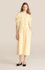 Long Sleeve Faille Dress sold by Rebecca Taylor