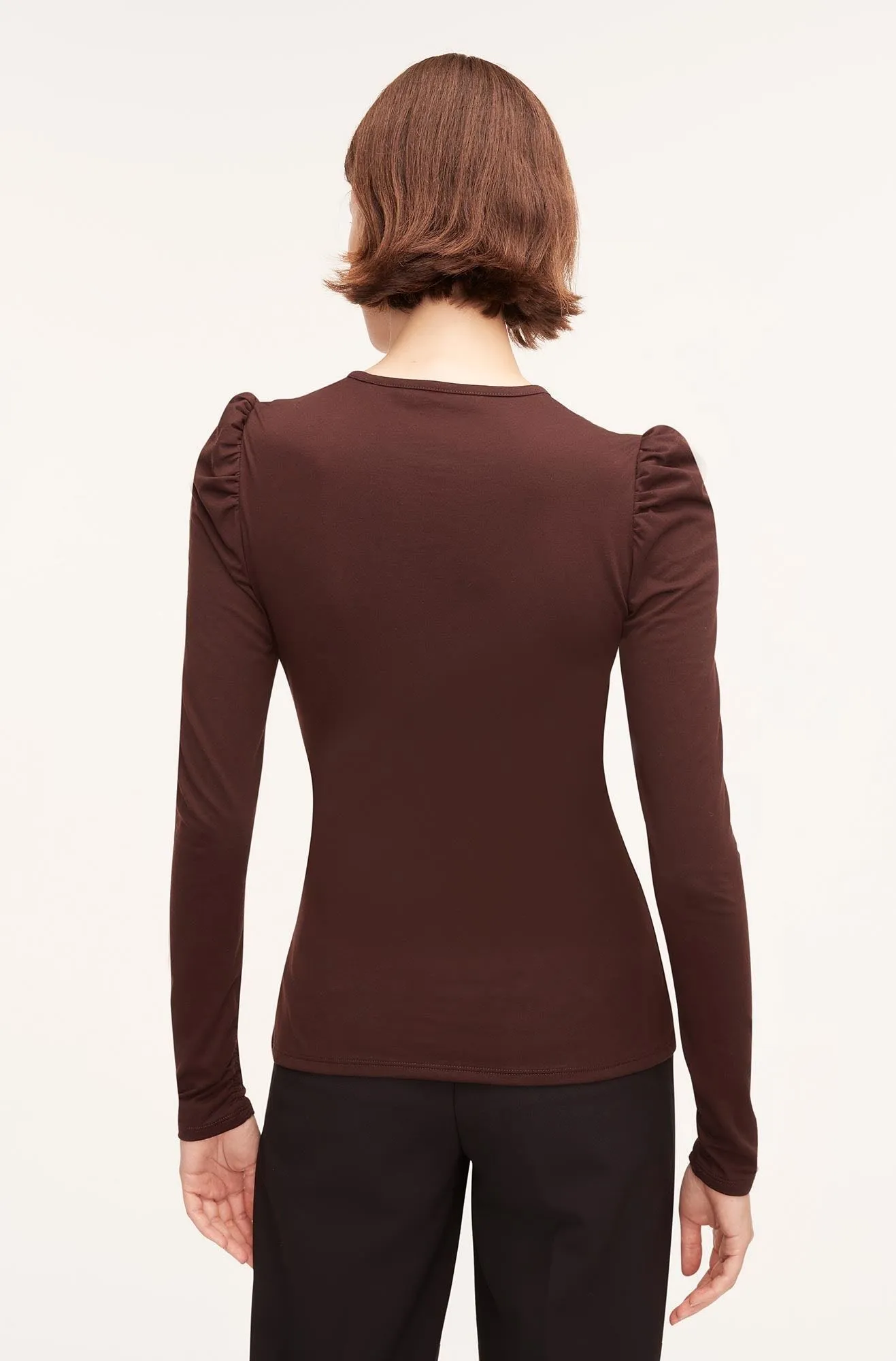 Ruched Ls Top sold by Rebecca Taylor product image thumbnail 2