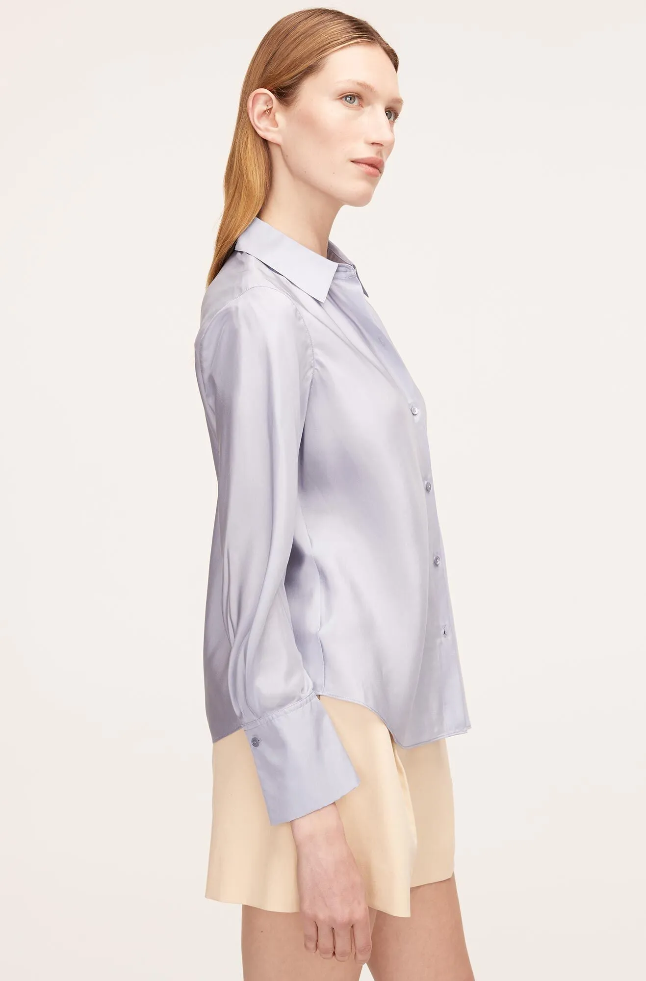 Silk Blouse sold by Rebecca Taylor product image thumbnail 2