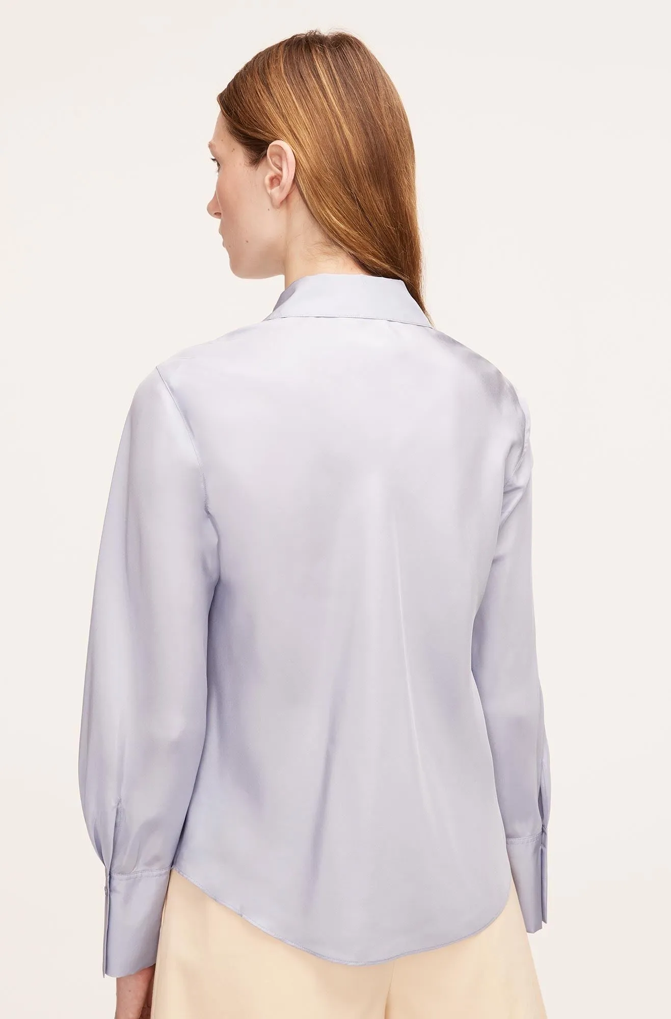 Silk Blouse sold by Rebecca Taylor product image thumbnail 3