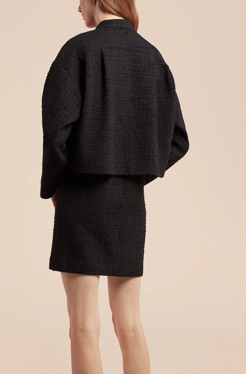 Winter Tweed Jacket sold by Rebecca Taylor product image thumbnail 2