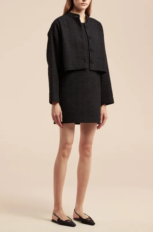 Winter Tweed Jacket sold by Rebecca Taylor