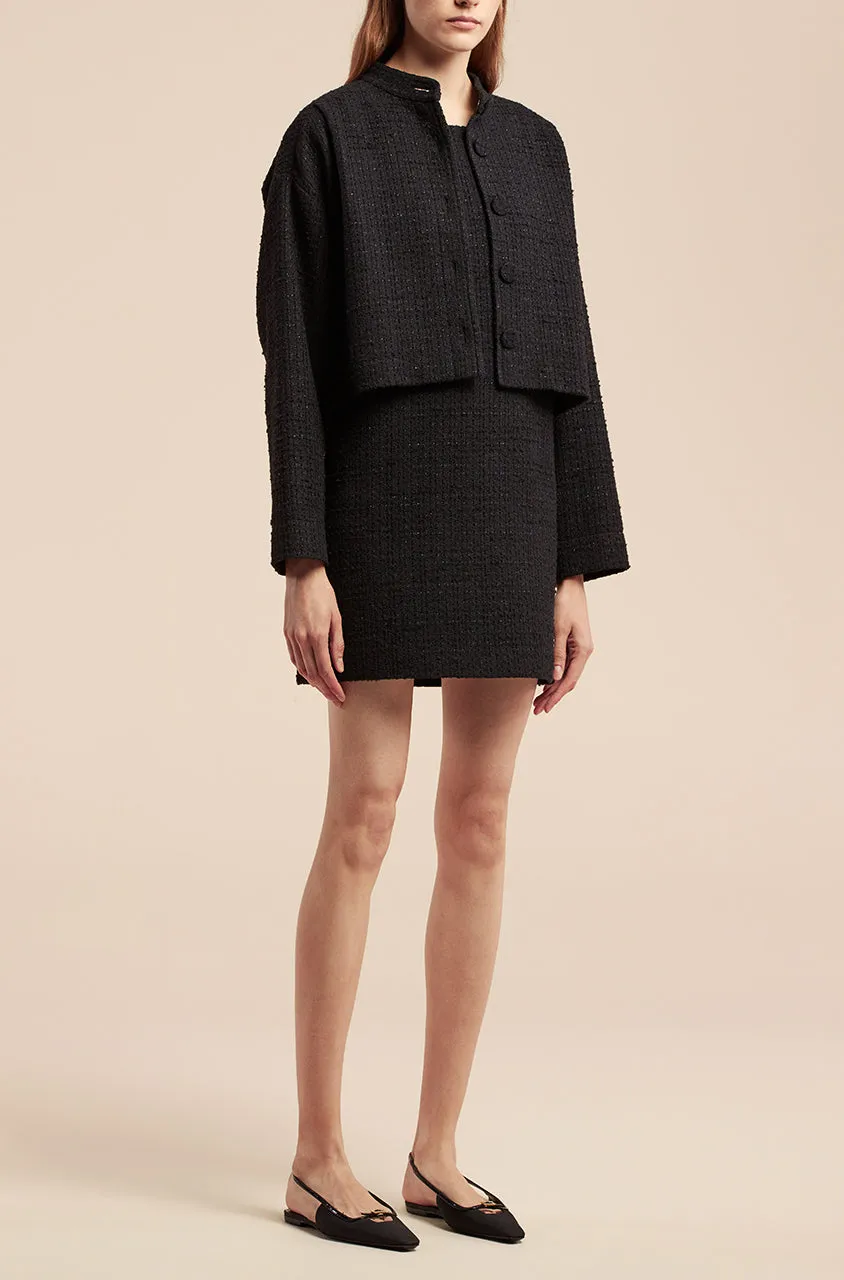 Winter Tweed Jacket sold by Rebecca Taylor