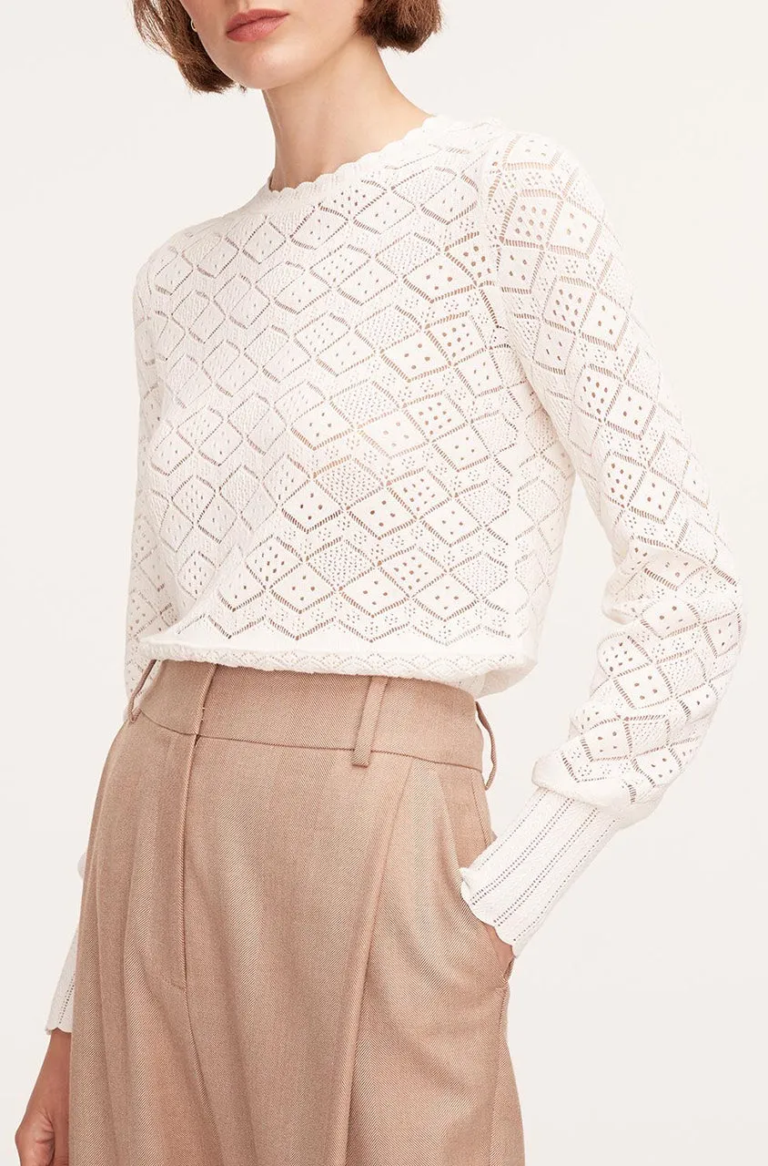 High Twist Pullover sold by Rebecca Taylor