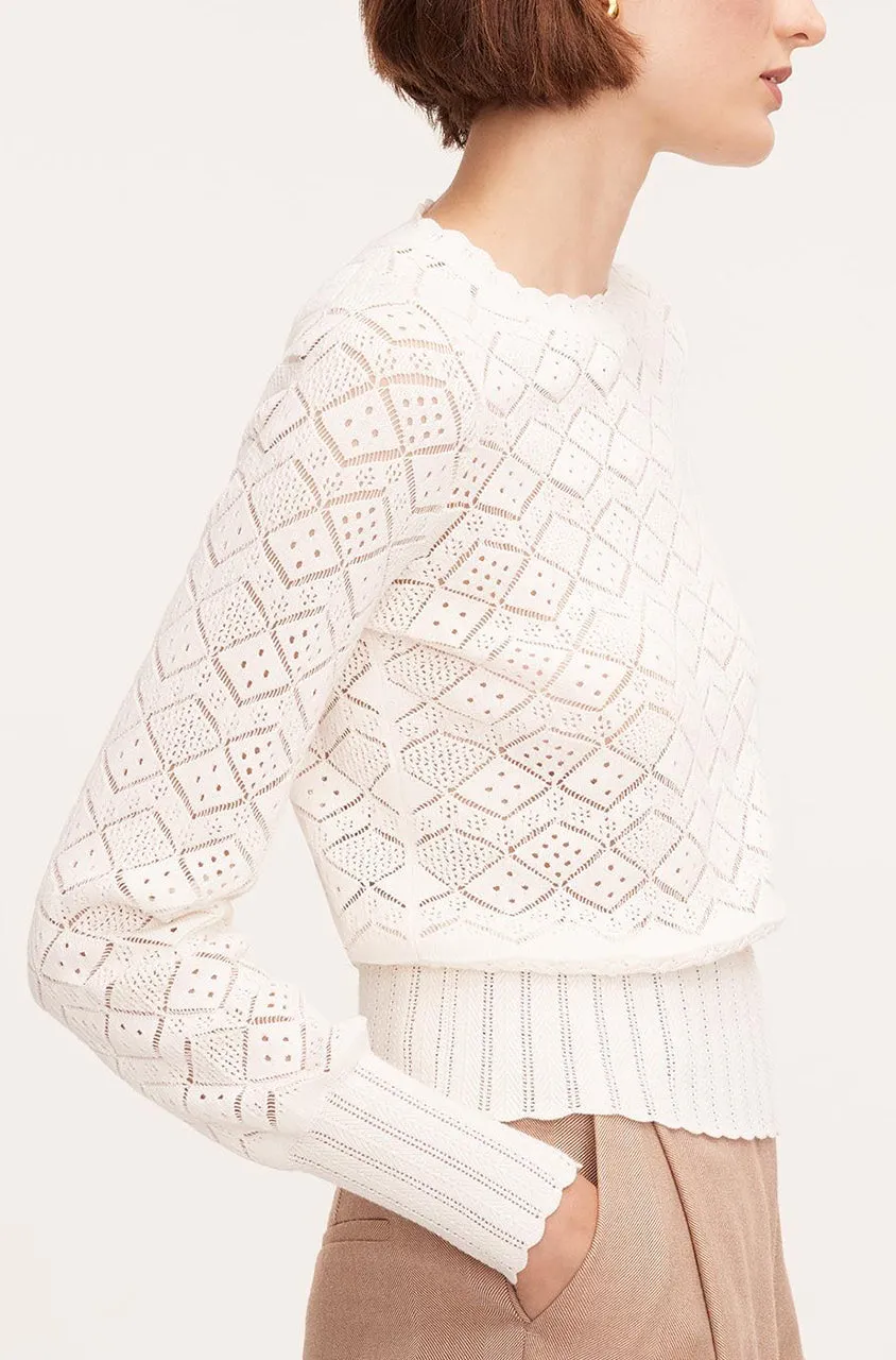 High Twist Pullover sold by Rebecca Taylor product image thumbnail 2